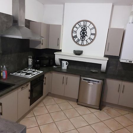 Appartement Cosy Tout Confort Macon Exterior photo