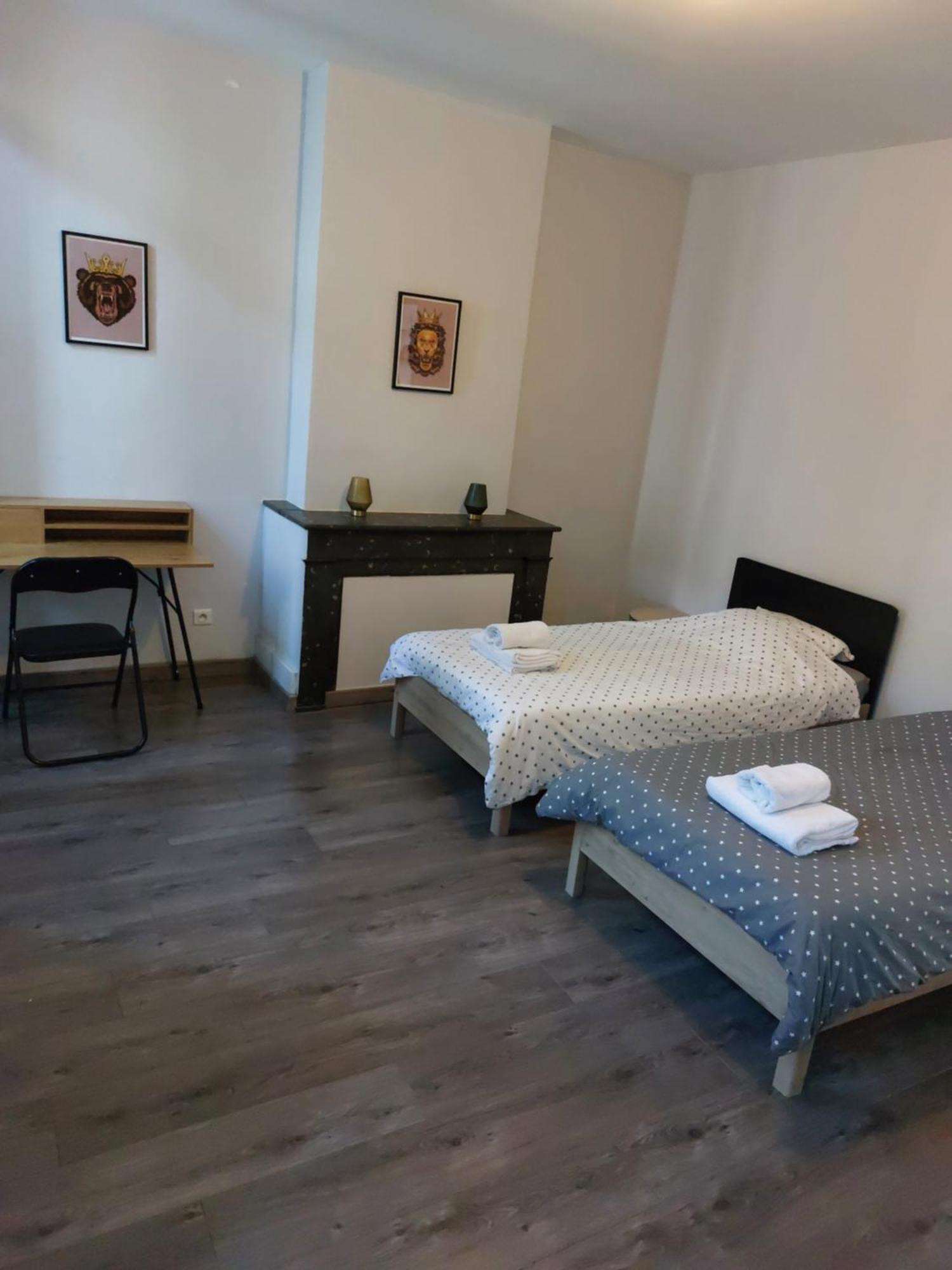 Appartement Cosy Tout Confort Macon Exterior photo
