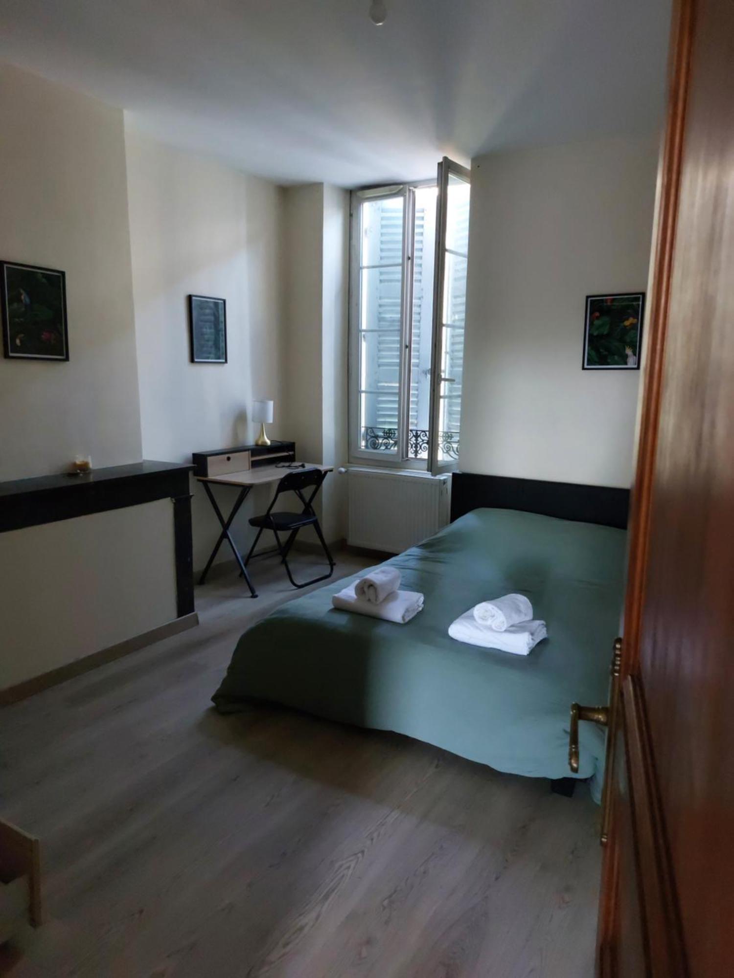 Appartement Cosy Tout Confort Macon Exterior photo